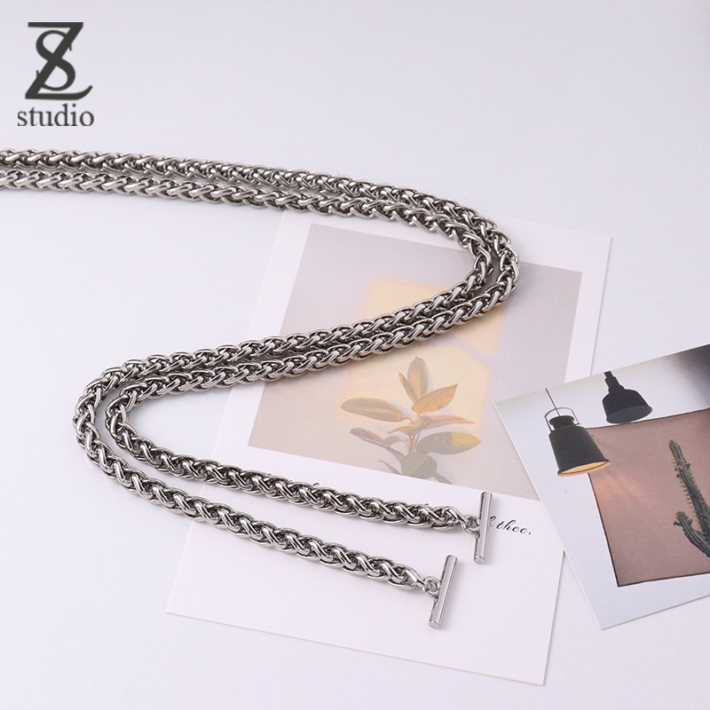 Wholesale 60 up to 120cm bag chain for luxury furla bag ties with high quality metal buckets replacement maintenance