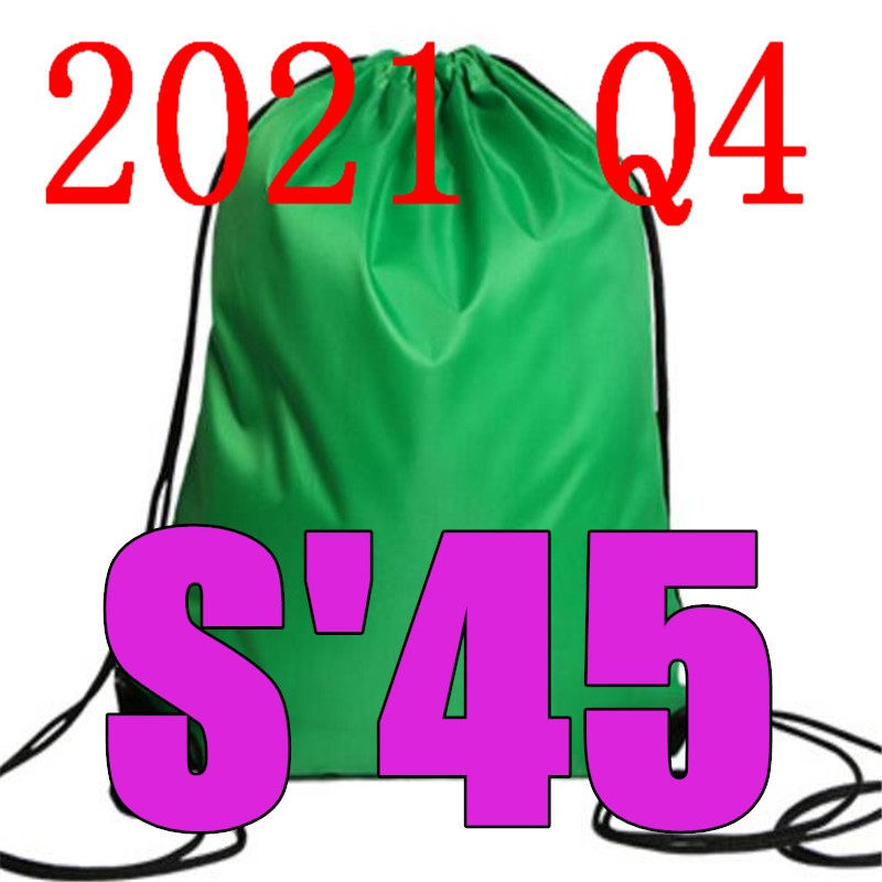 Newest 2021 Q4 CX44 New Style CX 44 Handful of Pocket and Pull On Rope New Handbag