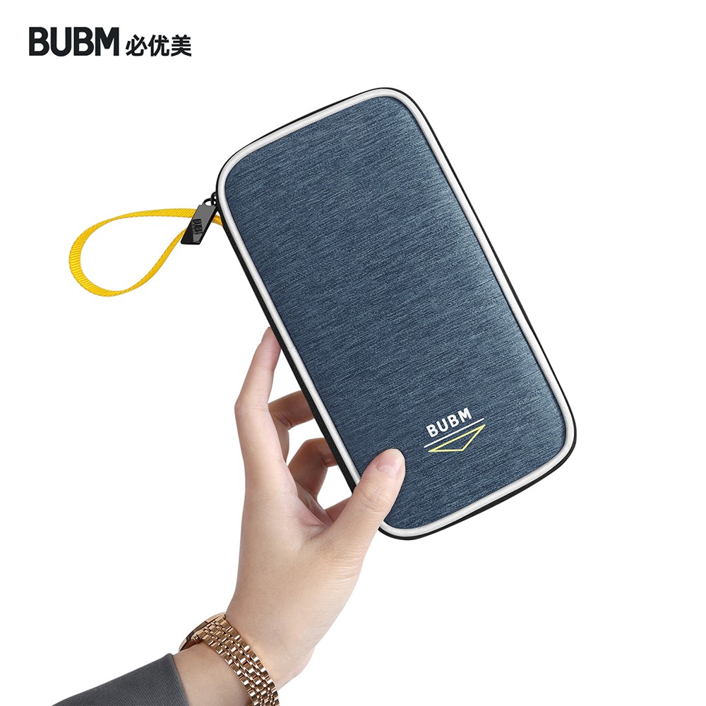 Pop Bag for Digital Power Bank Receive Accessories Bag Organizer Portable Bag for USB