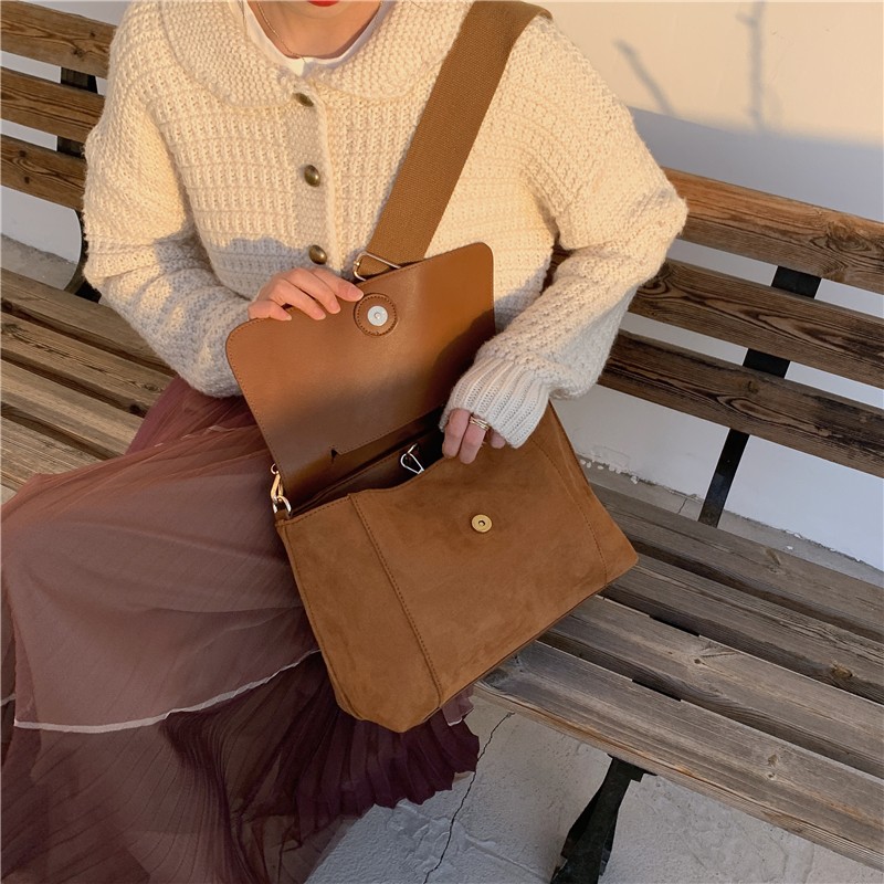 2022 Fashion Women's PU Leather Handbag Single Shoulder Bag Large Capacity Female Luxury Designer Tote Crossbody Bag Purse Bag