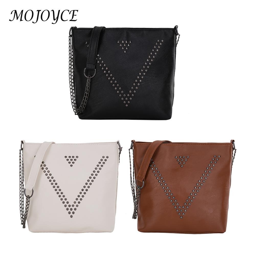 Female PU Leather Shoulder Bag Female Small Purse All-Match Travel Handbags Ladies Small Wallet for Gathering Travel