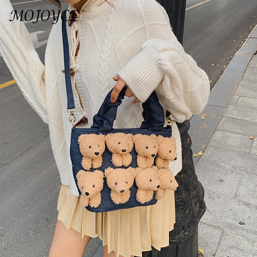 Women Simple Ruched Handle Small Female Shoulder Bag All-match Travel Small Crossbody Bags Soft Tote Bags