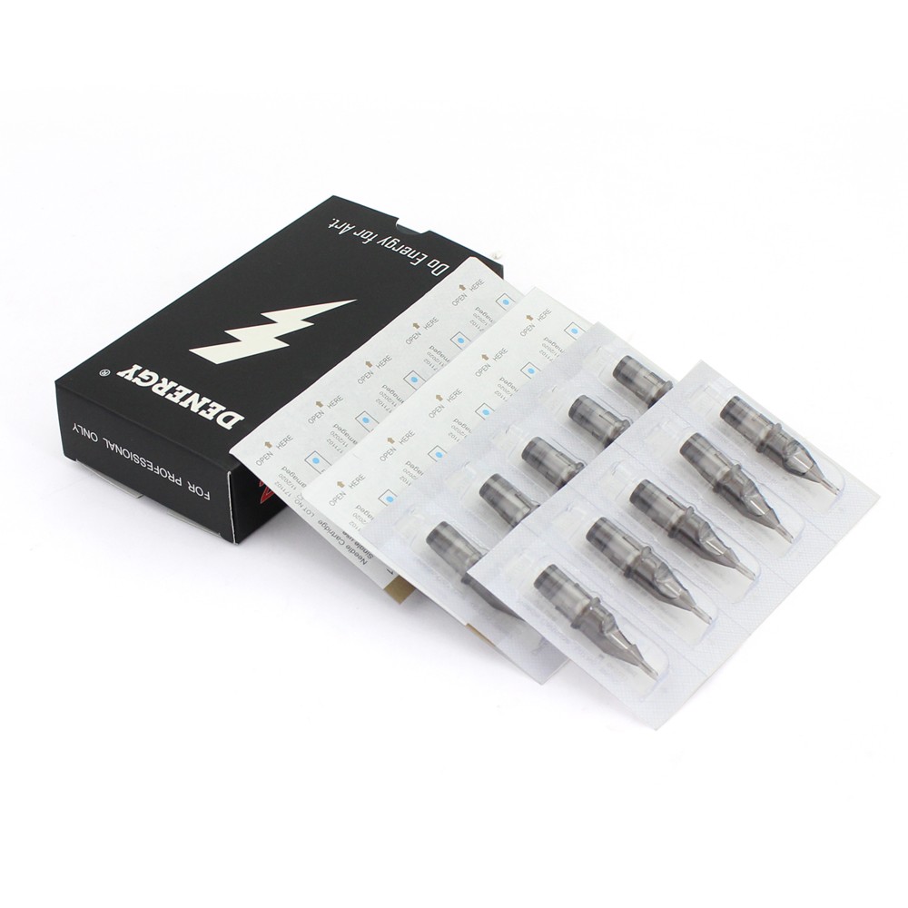 Dinergy Membrane Tattoo Needle Cartridge 0.20mm Premium Tattoo Needle 20pcs/box 0603RL