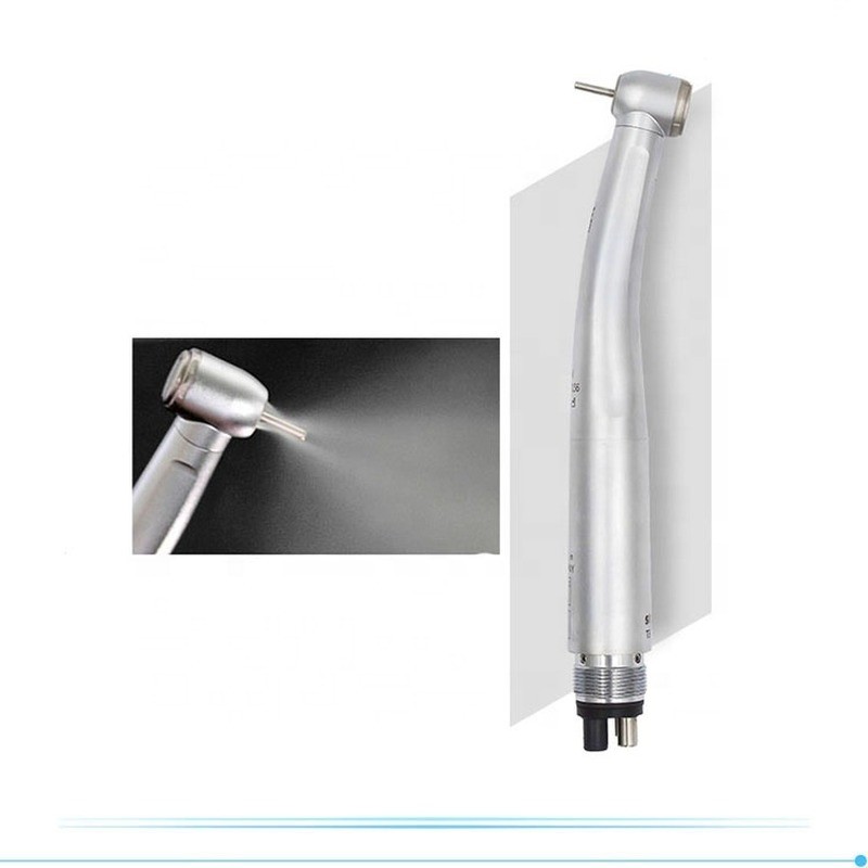 Sirona T3 Racer Style Teeth High Speed ​​Handpieces Triple Standard Water Push 4 Holes 2 Holes