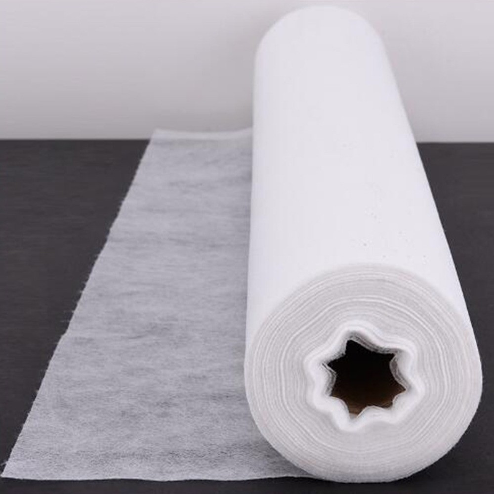 50pcs Disposable Spa Massage Mattress Sheets Massage Bed Sheets Non-woven Headrest Paper Roll Table Cover Tattoo Supply