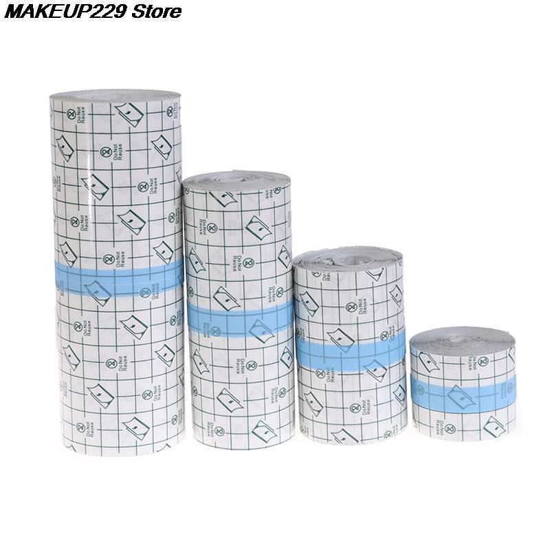 1 Roll 10M Tattoo Bandage Roll Microblading Breathable Film Tattoo Tattoo Aftercare For Tattoo Healing Tattoo Accessories