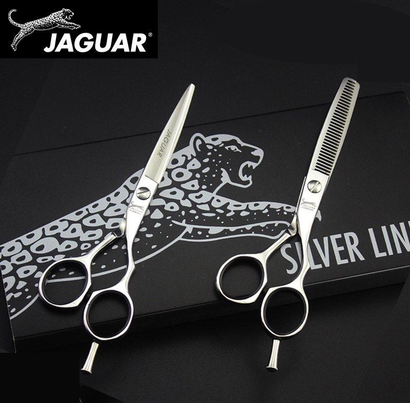 4.5 & 5.0 & 5.5 & 6.0 & 6.5 inch cutting thinning set hair scissors high quality professional hairdressing scissors salons hairdressing shears