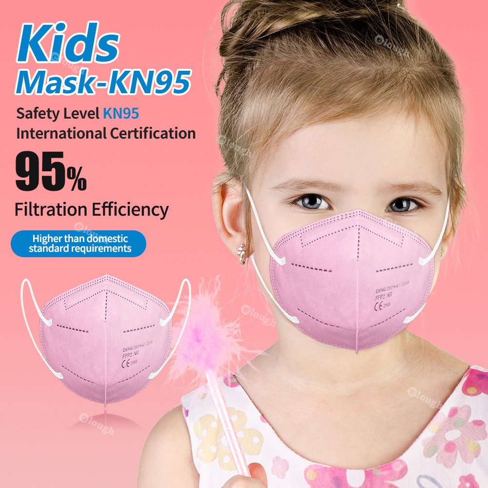 Children FFP2 niños gay Mascarillas spain ffp2necce pink 9-12 old protective maske ffpp2 masque KN95 masks fpp2 niñas