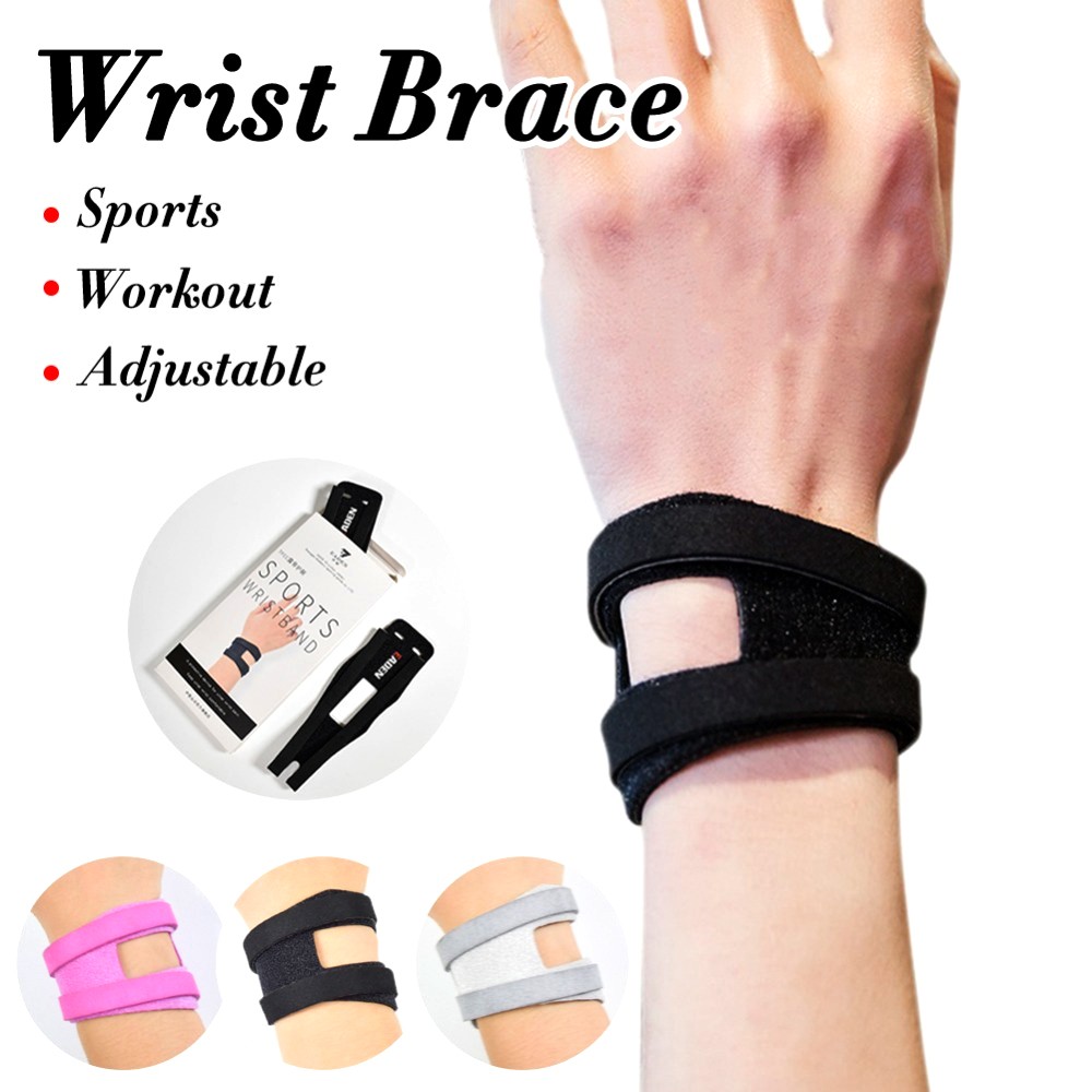 Tcare-TFCC Adjustable Wrist Brace Triple Rupture for ulfire fibrocartilage injuries side wrist pain weight bearing strain