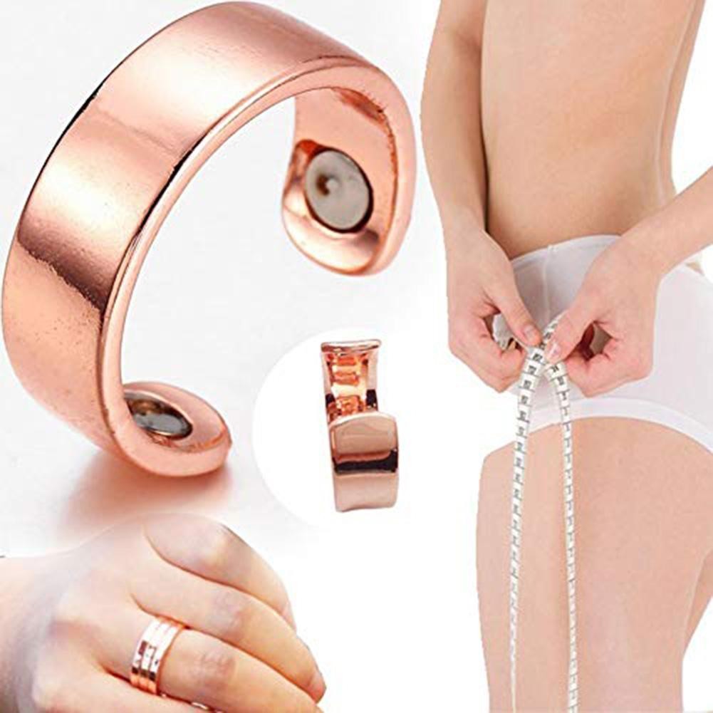 Anti-Snoring Device Ring Magnetic Therapy Acupressure Anti-Ring Ring Anti-Snoring Ring Stopper Sleeping Aid Device