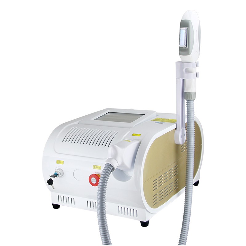 OPT SHR IPL laser hair removal device skin care beauty equipment rejuvenation customization language 100000 to 500000 shots