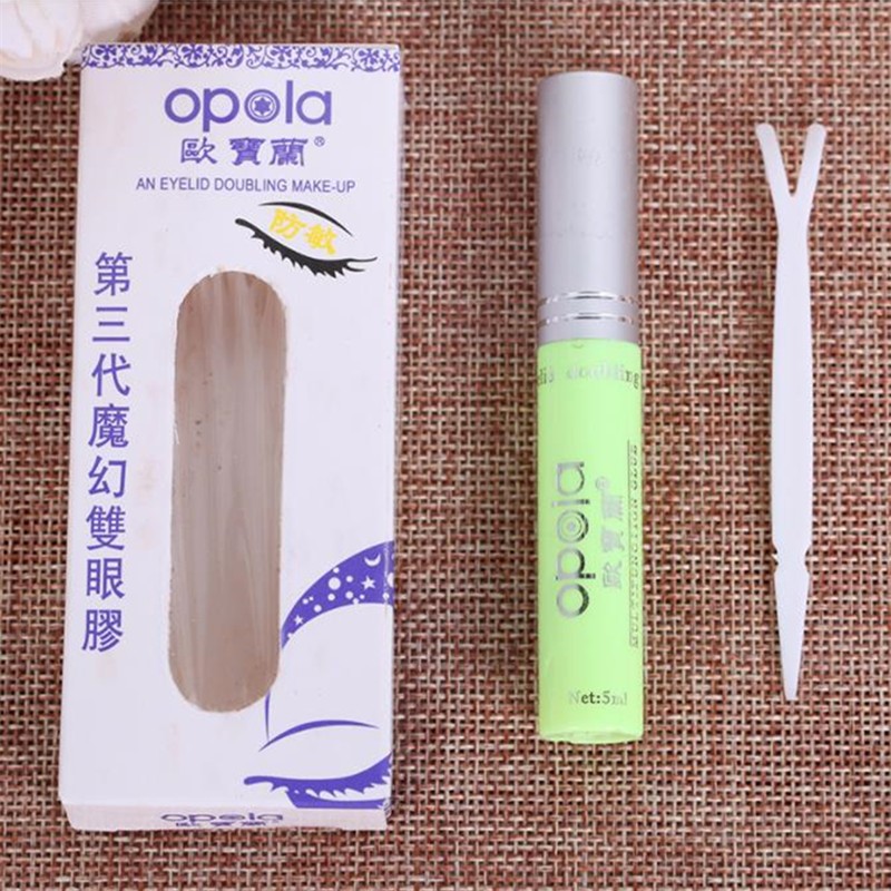 Non-allergic Eyelash Glue High Quality Beauty Tool False Eyelashes Double Eyelid Glue Fashion Female Glitter Cute Makeup Beauty