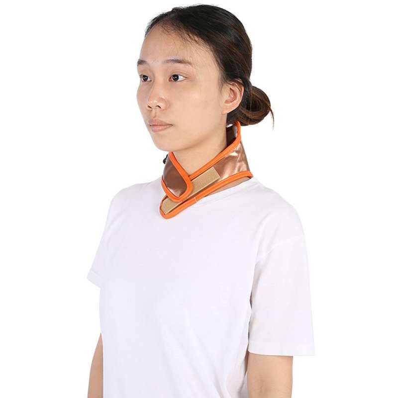 Tourmaline Self Heating Neck Magnetic Therapy Belt Spontaneous Heating Neck Braces USB Cervical Vertebra Protection Massager