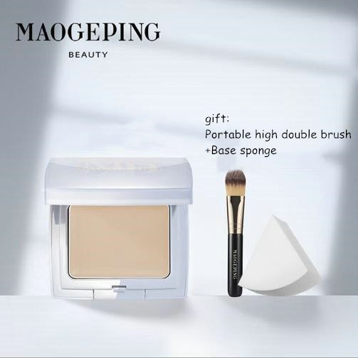 MAOGEPING - 3D Shimmer Powder, Makeup Product, Light, Shadow, High Gloss, Cream for Face and Body, 4.5g