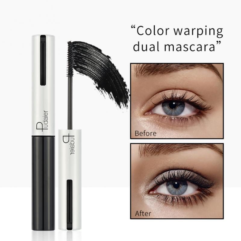 12 Colors Color Eyelash Mascara Thick Curling Long Lasting Extension Make Up White Eyelashes Party Extension Mascara Cosmetics