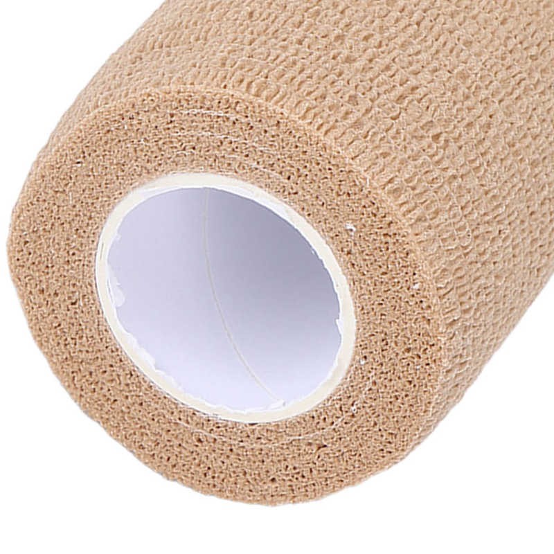 Elastic Medical Adhesive Tape Excellent Support Self-adhesive Bandage Prevent Sprain Avoid Friction For Sports