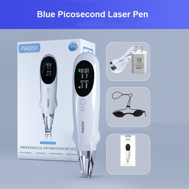 9 level laser pen for tattoo removal dark spots removal pigment removal