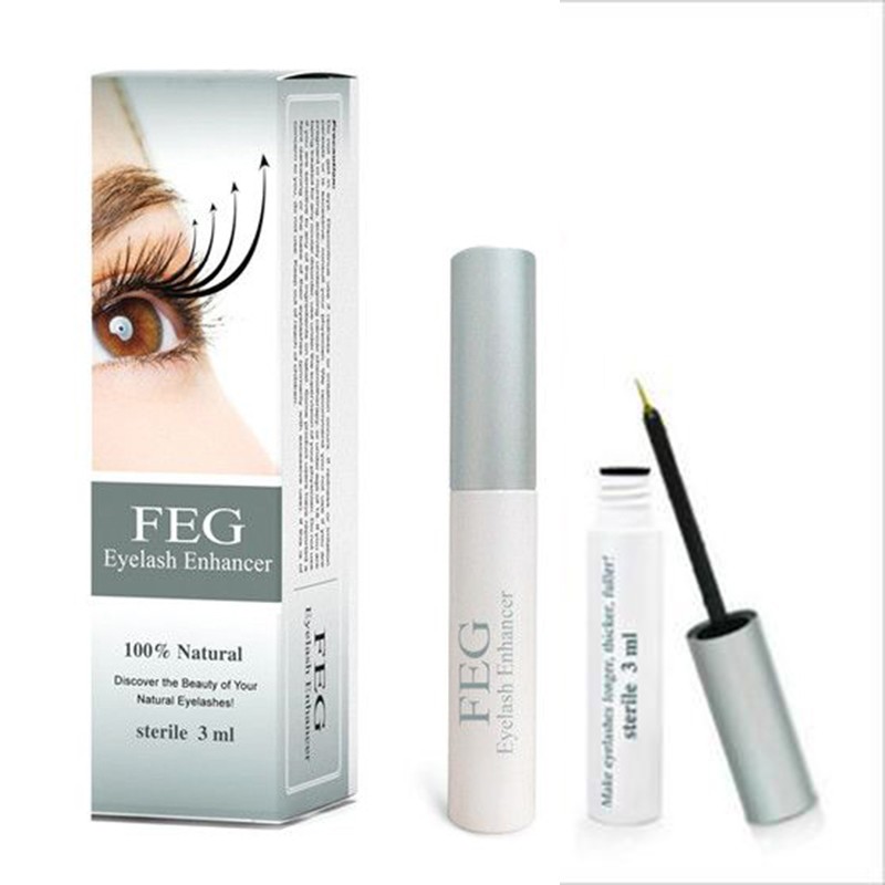 FEG Eyelash Growth Enhancer Natural Medicine Treatment Lash Eye Lash Serum Mascara Eyelash Serum Lengthening Eyebrow Growth