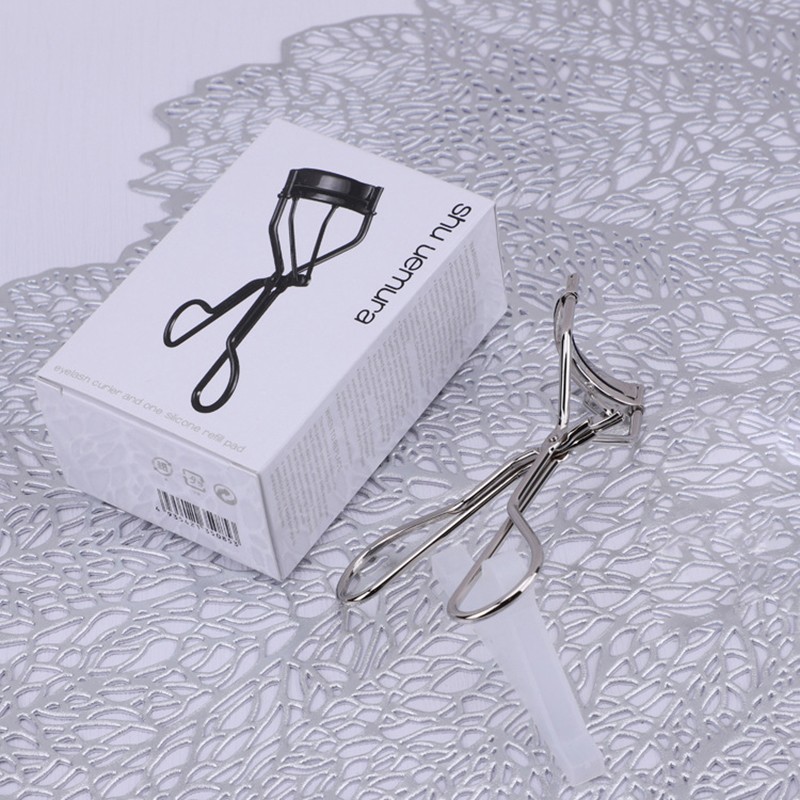 Shu UEMURA Eyelash Curler Japanese Portable Metal Eyelash Curler Lasts Without Hurting Eyelashes Curls Naturally