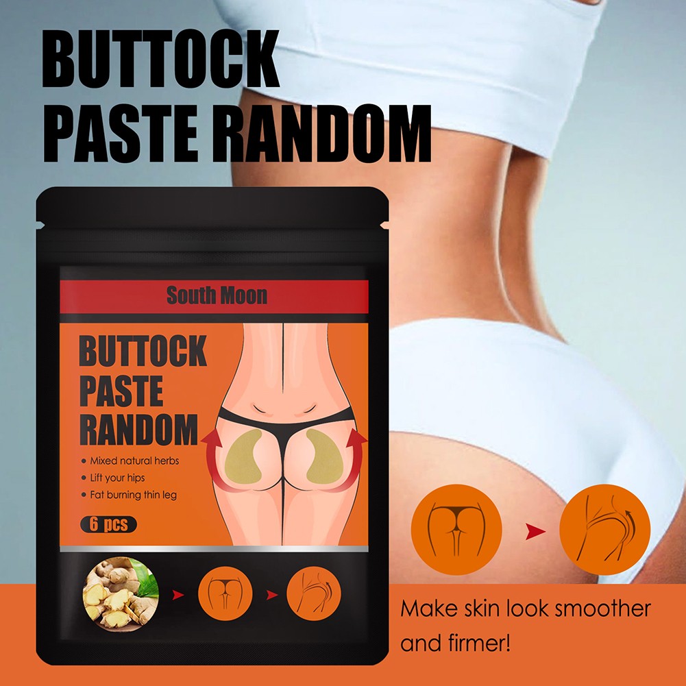 Modeling Patches Butt Lift Moisturizing Hip Lifting Essence Stickers For Women Sexy Buttock Extracts Lifting Essence