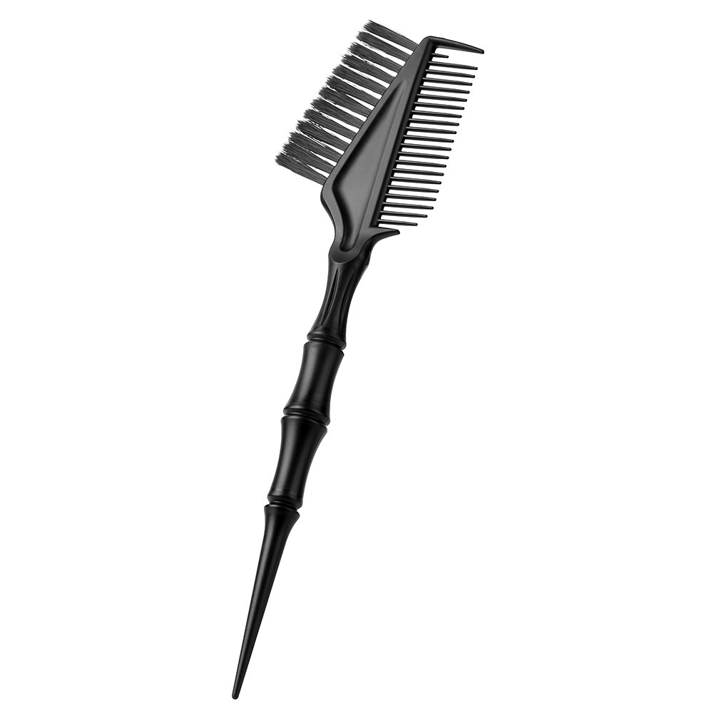 DIY Hair Styling Hair Dye Coloring Comb Barber Coloring Highlight Hair Brush Comb Hair Styling Tool