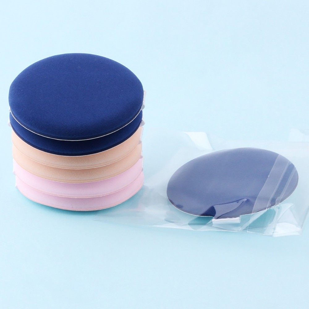 10pcs Air Cushion Puff Powder Makeup Sponge For BB CC Cream Contour Face Smooth Wet Dry Make Up Beauty Tools Gift