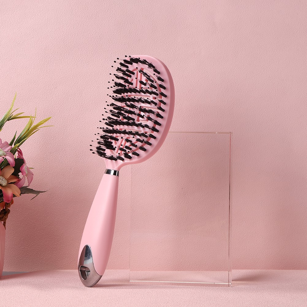 Detangle Hair Brush Salon Hairdressing Styling Tools Massage Hair Brush Women Curly Detangler Styling Tools