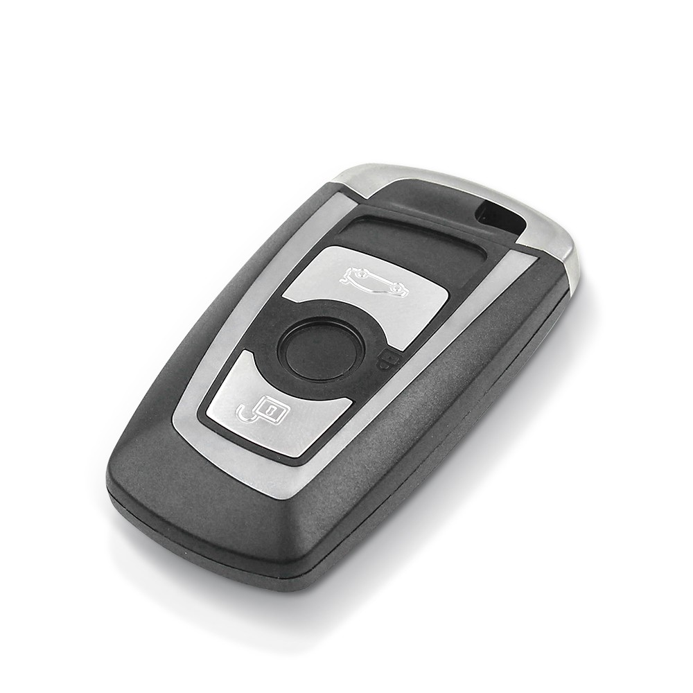 KEYYOU - 3/4 Button Smart Remote Control Key, For BMW 5, 7, F Series, 315-434, YGOHUF5662 / YGOHUF5767, 868MHz, 2009MHz, 2016MHz