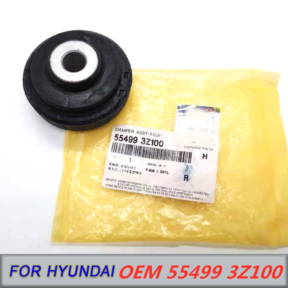 New Genuine Dynamic Damper Assy-Axle 55499 3Z100 554993Z100 for Hyundai i40 2011