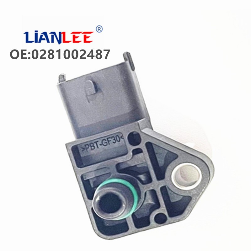 Absolute Pressure Sensor Manifold for Vauxhall Opel Attra GH Combo Corsa Meriva 2.5 CDTI 1.7 9728786, 0281002487 MAP Sensor