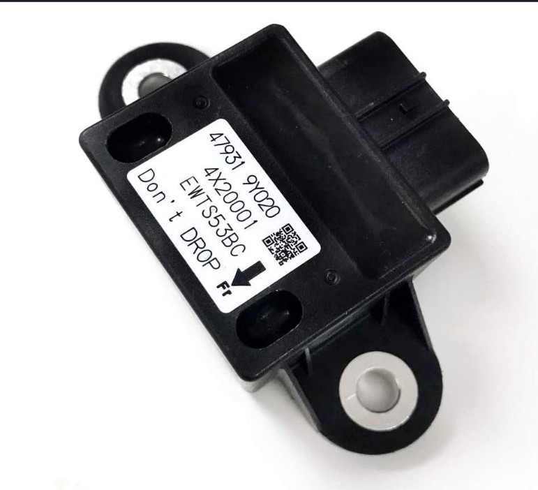 OEM 47931-9Y020 479319Y020 YAW Sensor Gravity Sensor ESP Sensor For Nissan Teana