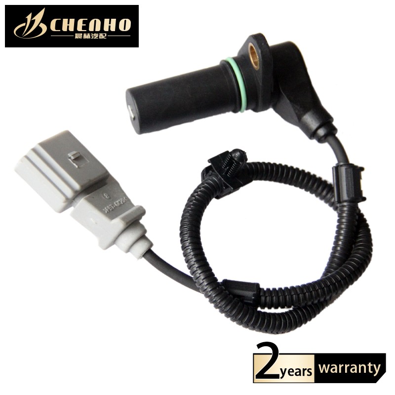 CHENHO brand new crankshaft pulse sensor 070907319 070957147 for vw t5 touareg 2,5 TDI camshaft position sensor