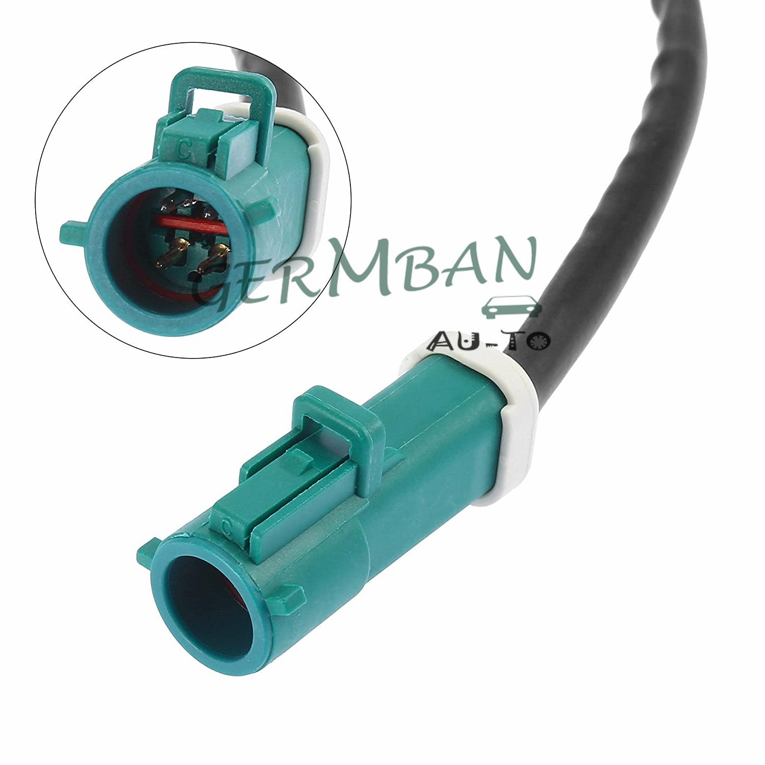 3M51-9F472-AC 3M519G444AC Oxygen Sensor O2 Lambda Oxygen Sensor 0258006573 For Ford C-Max Fiesta Focus Volvo C30 S40 V50