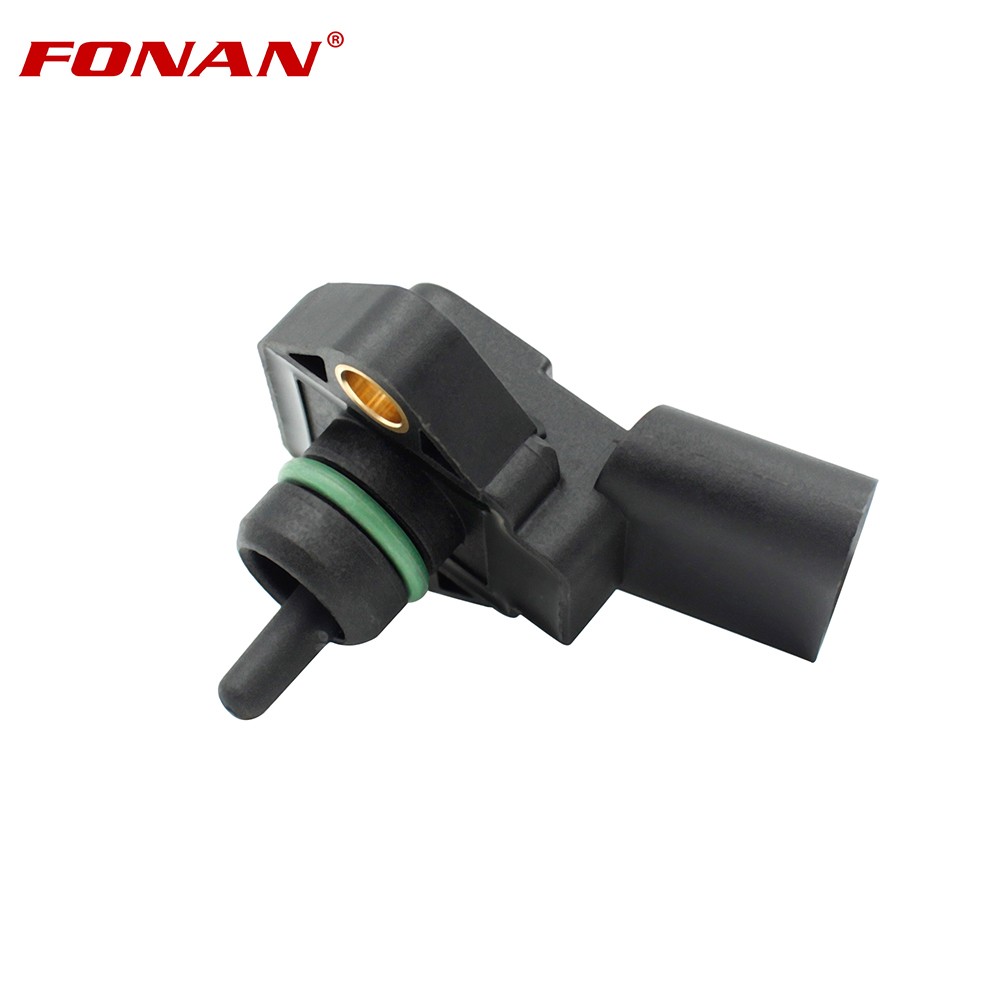 Funan MAP Manifold Absolute Pressure Sensor For Volkswagen Bora Saloon 1J2 1.9 TDI 2000 - 2005 0281002394 0281002395 038906051A