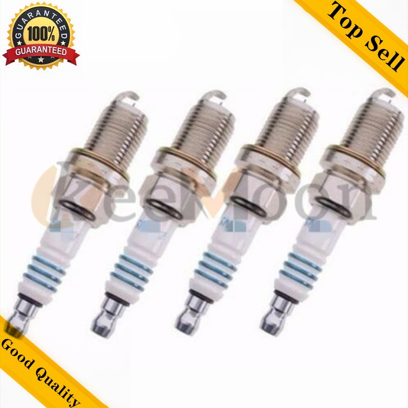 4pcs car iridium spark plugs in japan for toyota audi for vw mitsubishi auto part IK16-5303 IK20-5304 IK205304 IK165303