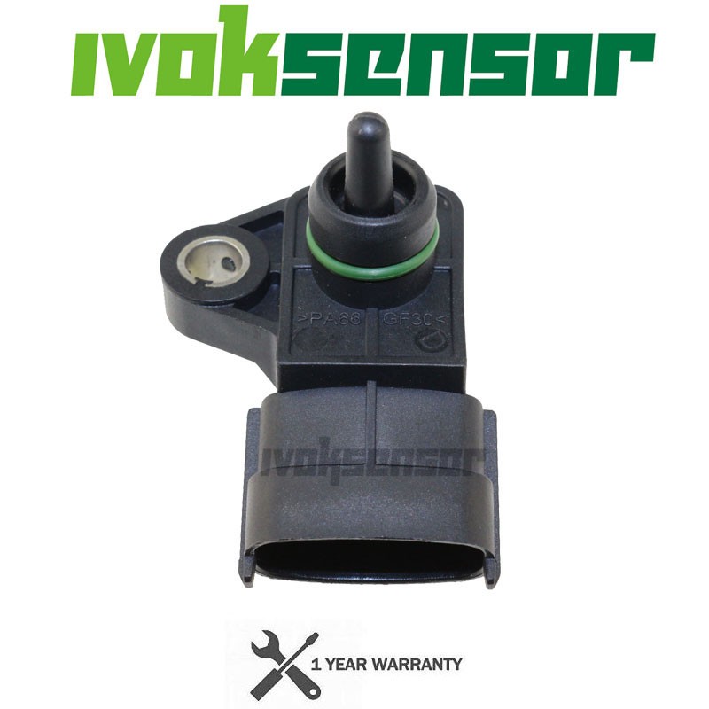 Manifold Absolute MAP Sensor Air Pressure Sensor For Kia Hyundai Equus centenera Grand Santa FE 3.4 5.0 393002B000