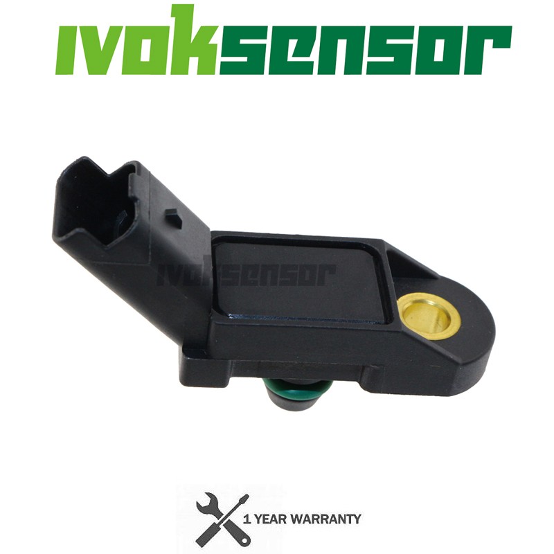 MAP Sensor Increase Pressure For Citroen Xsara Picasso Peugeot 204 306 406 605 1.4 1.6 1.8 2.0 0261230057 19201K 1920AN 9631813680