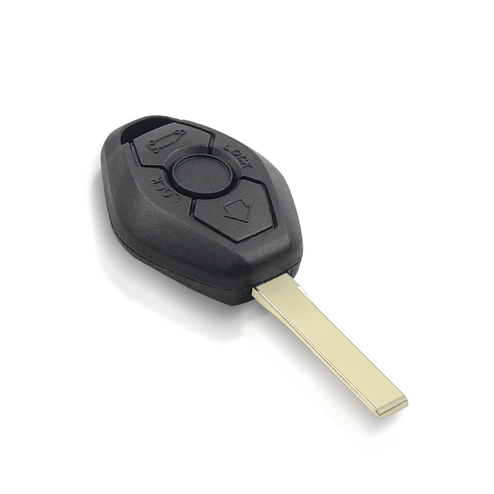 KEYYOU CAS2 Car Remote Key System For BMW CAS2 5 Series E46 E60 E83 E53 E36 E38 868Mhz With ID46 Chip HU92 Blade