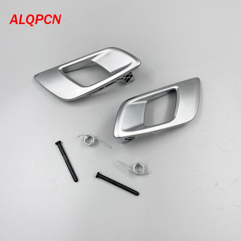 Chrome Silver Interior Door Handle For Ford Ranger 2012-2019 Everest 2015-2019 Mazda bt50