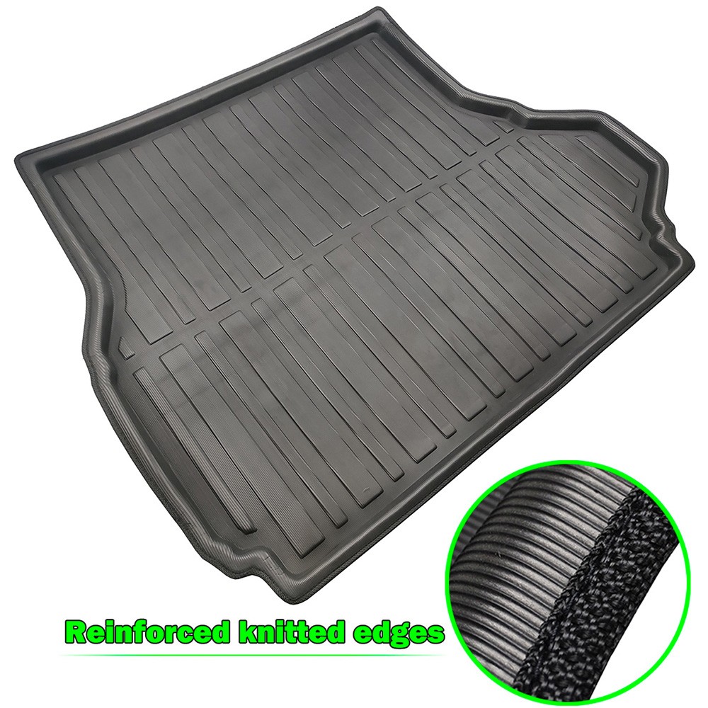 Boot Liner Cargo Trunk Mat Floor Tray For Range Rover Mk3 Vogue L322 2002 2003 2004 2005 2006 2007 2008 2009 2010 2011 2012