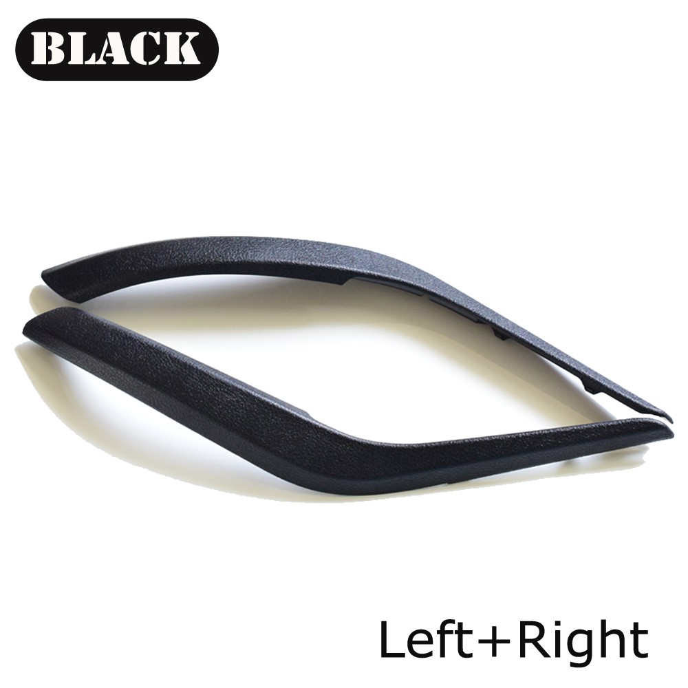 Left Right Side Car Interior Door Panel Pull Handle Cover Trim Auto Interior Door Handles Covers For BMW X1 E84 2010-2016