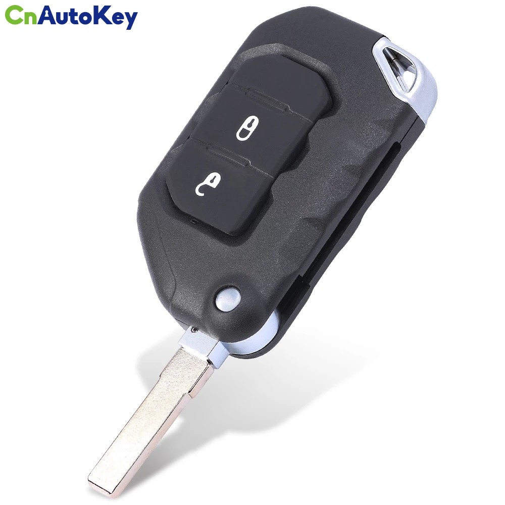 CN086041 For Jeep Wrangler 2018 2019 Smart Remote Car Key Fob OHT1130261 433MHz 4A Chip 68416784AA