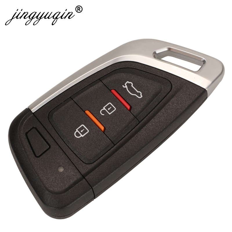 jingyuqin XSKF01EN /XSMQB1EN XSCS00EN XSKF20EN XSKF21EN Keyless Go Universal Smart Key With Proximity Function For VVDI Key Tool