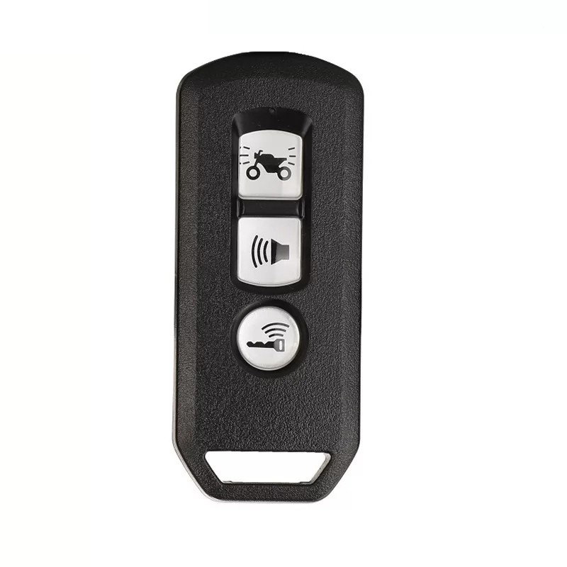 CN105 Aftermarket 3 Button Motorcycle Smart Key Fob For Honda Motorcycle K01 k35 k29 K77 k96 k97 K0R Keyless Entry