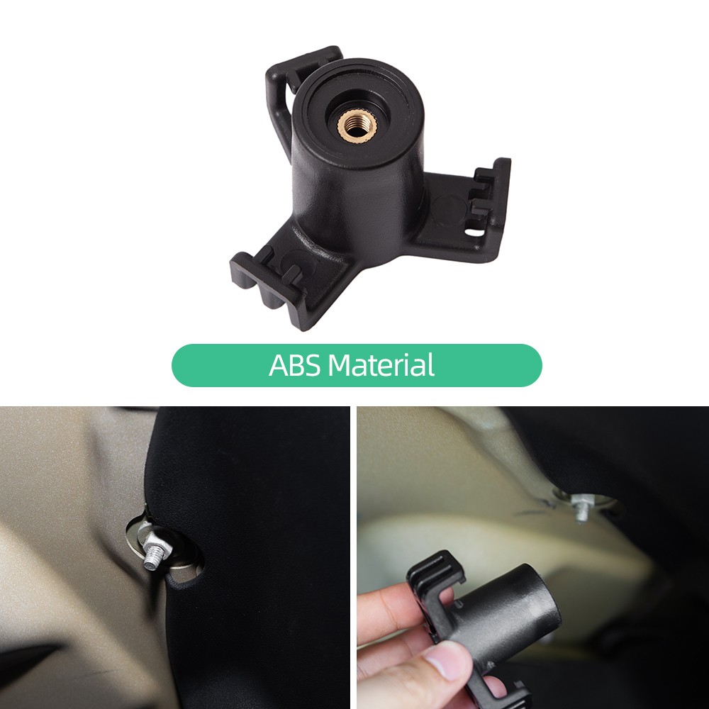 Model Three Car Cargo Rear Trunk Hook Holder Anti Swinging Shopping Bag Hanger Tesla Model 3 Model Y Car Accessories