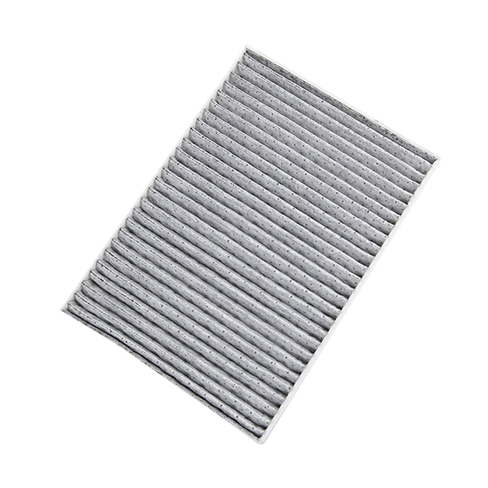 For Tesla Model S 2016-2020 Carbon Fiber Cabin Air Filter Fit 1pc