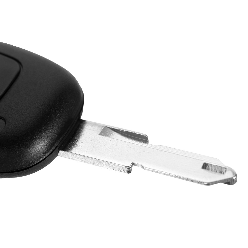 KEYYOU 2 Button Car Remote Key 433mhz ID46-PCF7946 Chip For Renault Traffic Master Vivaro Movano Kangoo Ne72 VAC102 Blade