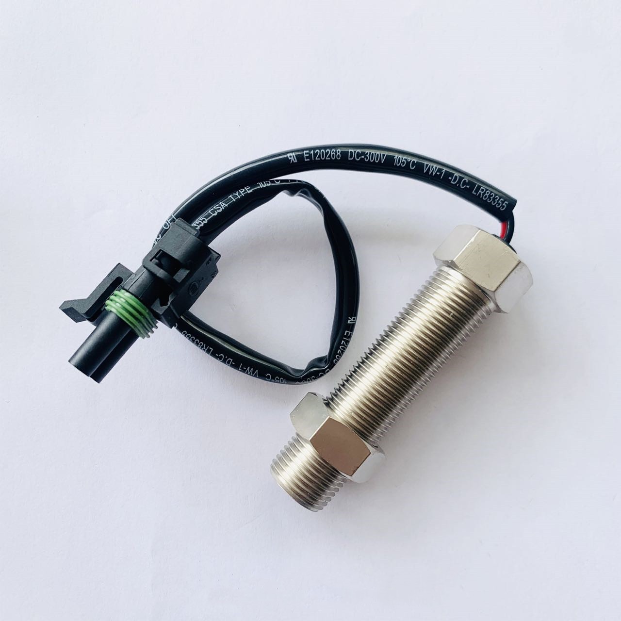 21E3-0042 RPM Revolution Speed ​​Sensor For Hyundai R220-5 R220-7 Excavator High Quality Construction Machinery Repair Parts