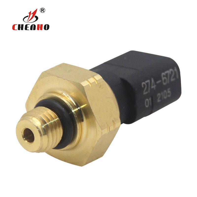 E320D Excavator Pressure Switch Pressure Sensor For Caterpillar 2746721 274-6721