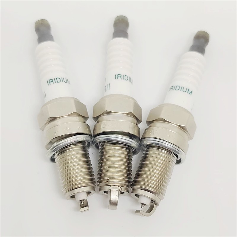 4pcs iridium spark plug 09482-00602 ZXU20PR11 Suzuki Alto Splash Celerio Swift IV K10B K12B 2010-2020 Hatchback IKR6G11